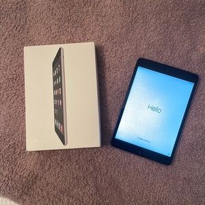 iPad Mini 16 GB
